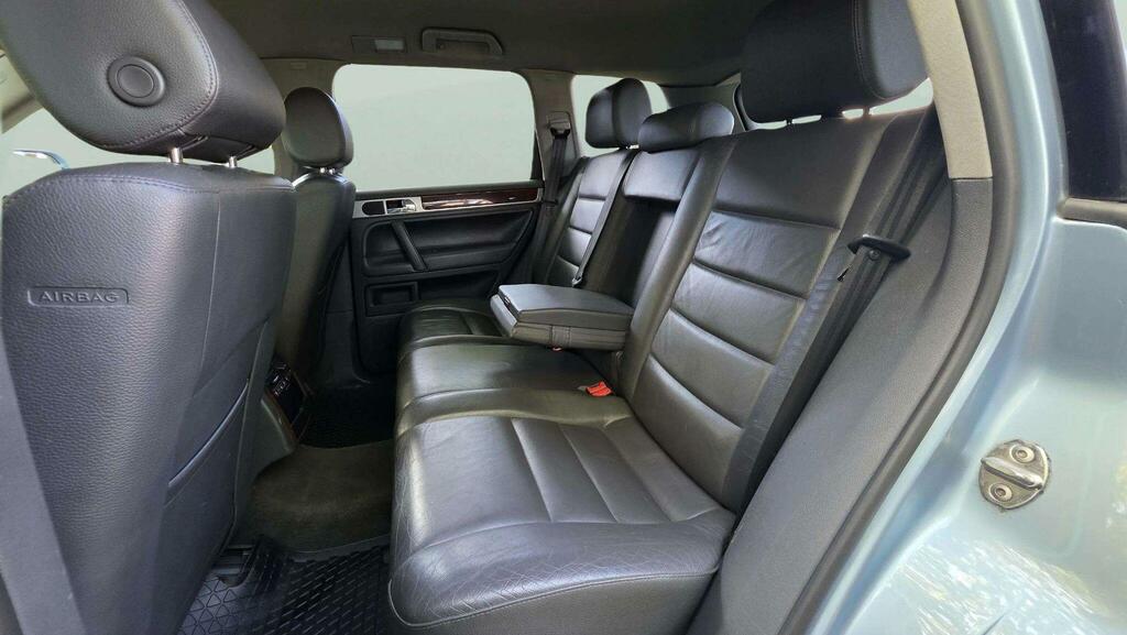 Volkswagen Touareg 2.5 Tdi Dpf Se Tip Black #20