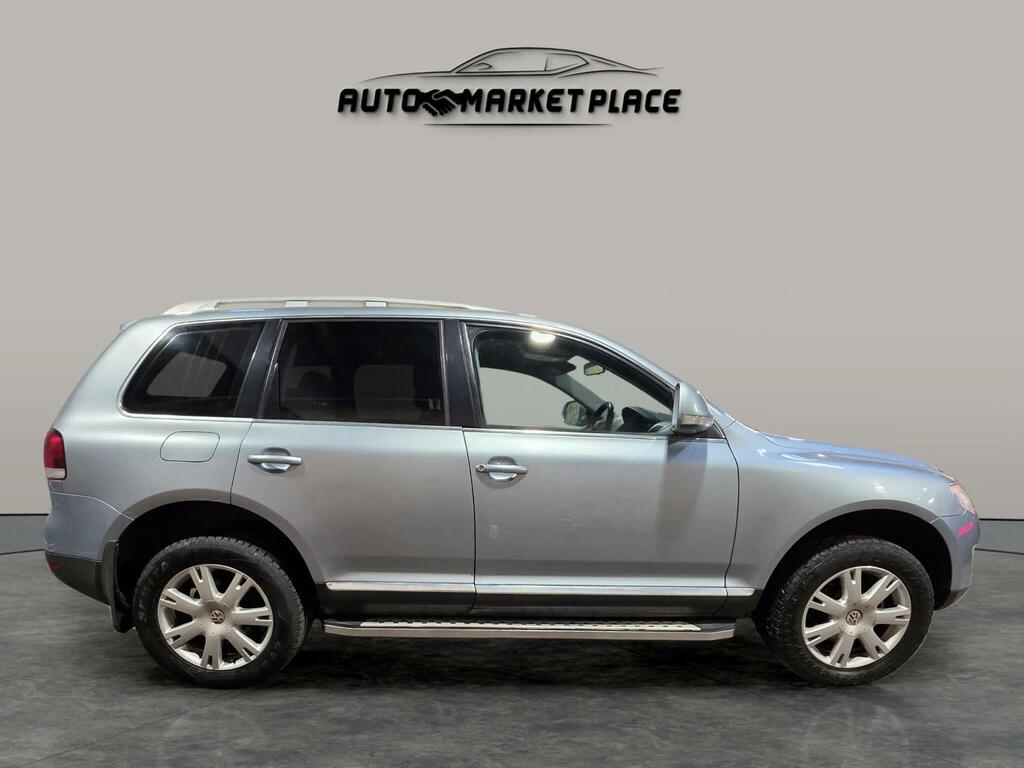 Volkswagen Touareg 2.5 Tdi Dpf Se Tip Black #10