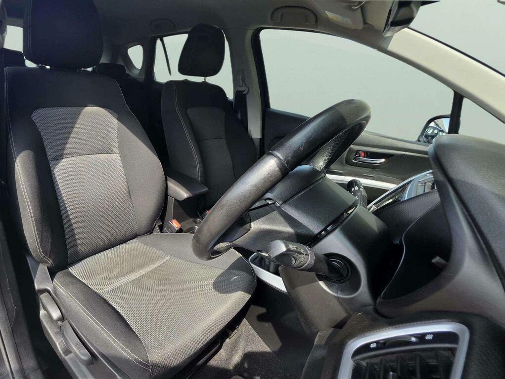 Suzuki SX4 S Cross 1.6 Sz-t White #17