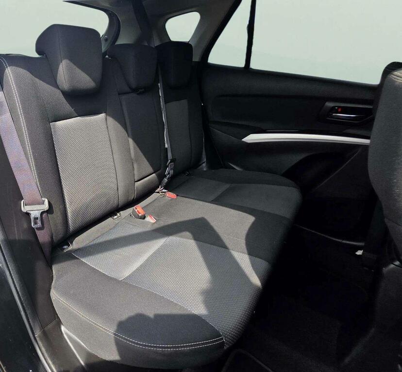 Suzuki SX4 S Cross 1.6 Sz-t White #19