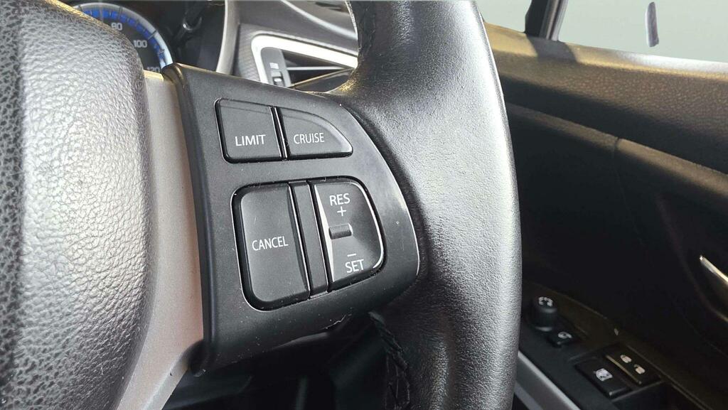 Suzuki SX4 S Cross 1.6 Sz-t White #25