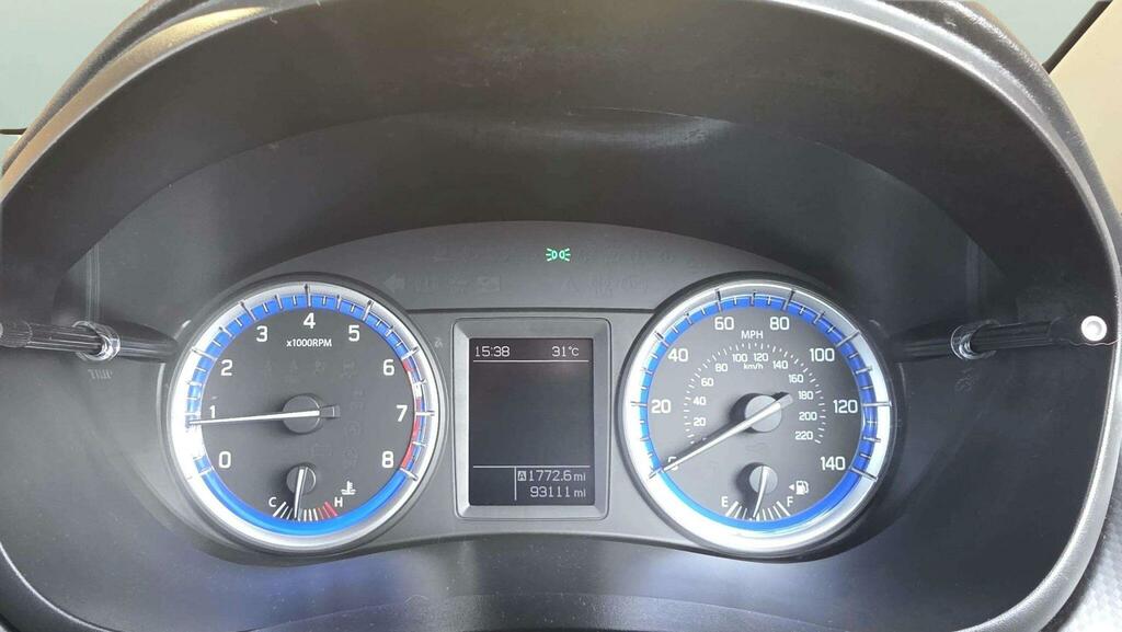 Suzuki SX4 S Cross 1.6 Sz-t White #38
