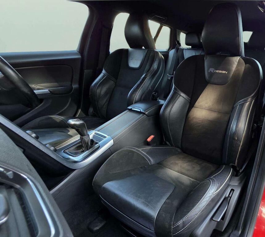 Volvo V60 2.0 D3 Se Estate Euro 5 Ss 1 Blue #43