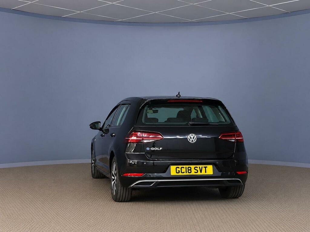 Volkswagen e-Golf Hatchback 35.8Kwh E-golf 201818 GC18SVT #2