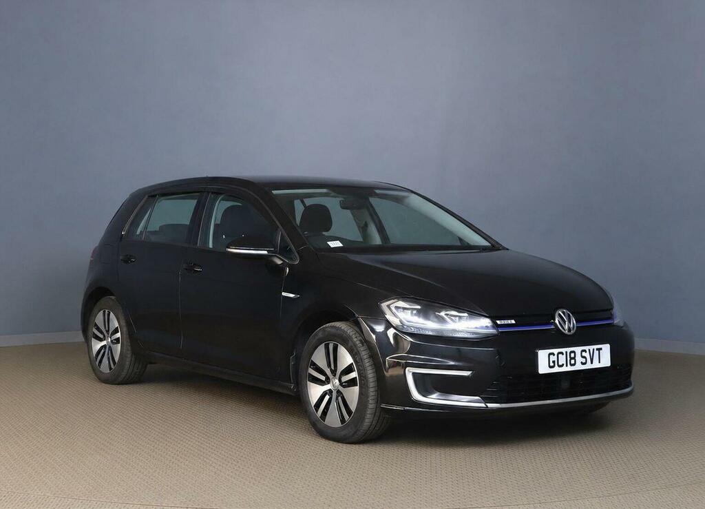 Volkswagen e-Golf Hatchback 35.8Kwh E-golf 201818