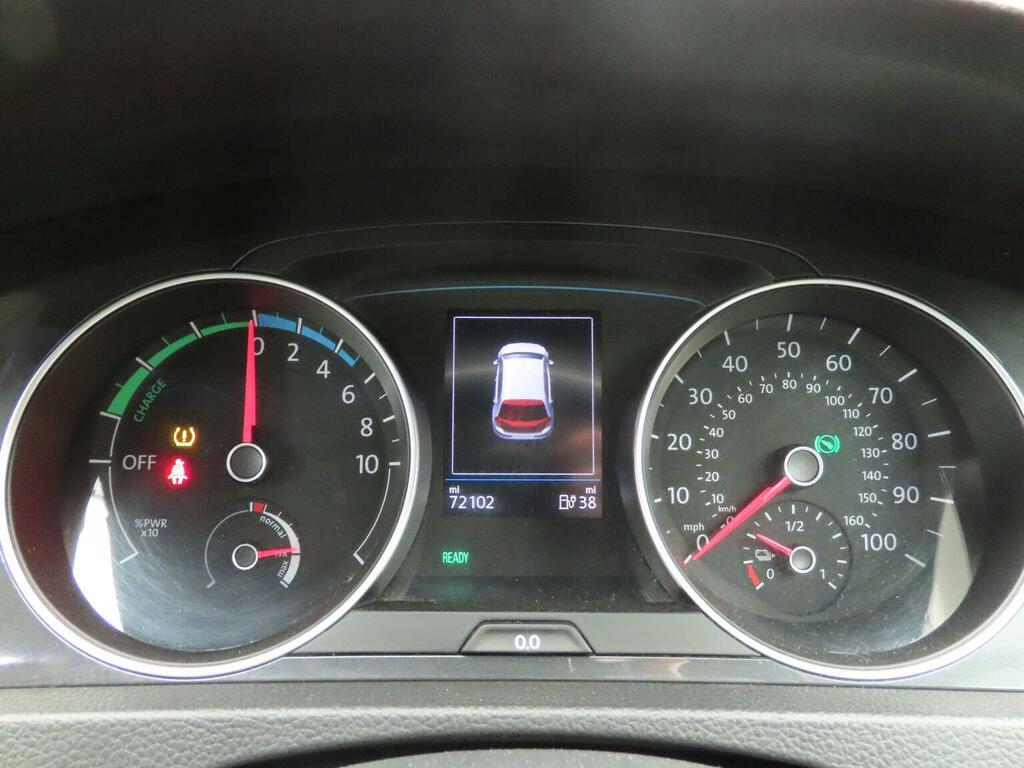 Volkswagen e-Golf Hatchback 35.8Kwh E-golf 201818 GC18SVT #6