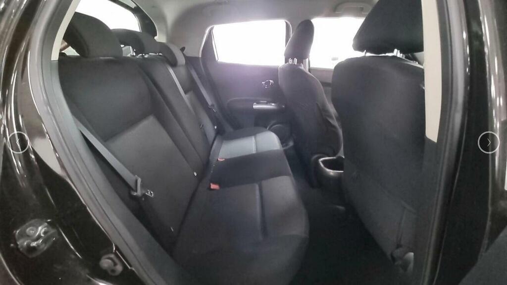 Nissan Juke Suv 1.6 Acenta Cvt Euro 5 201414 SD14ZZB Black #4
