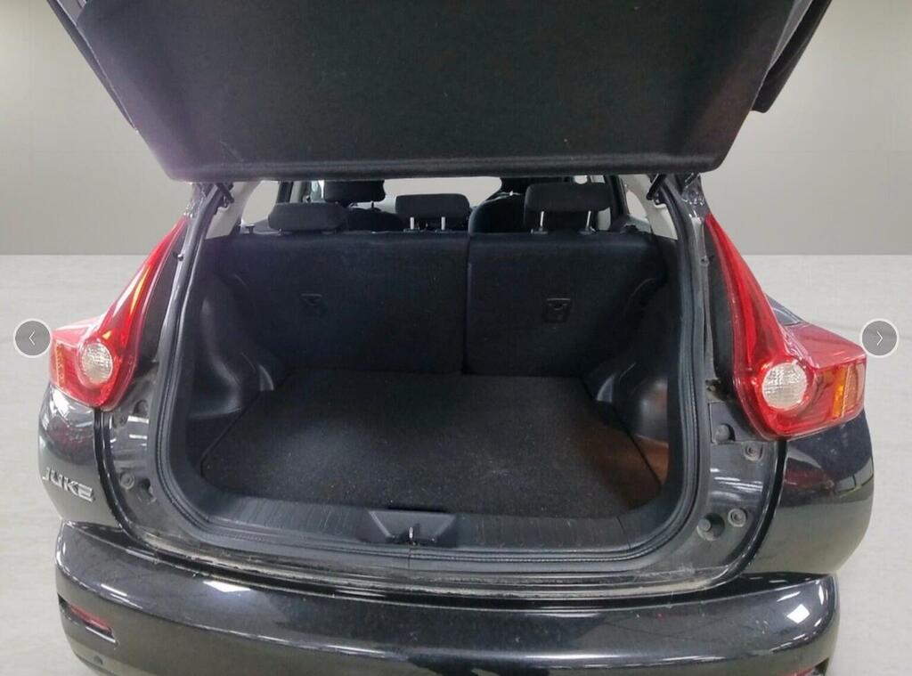 Nissan Juke Suv 1.6 Acenta Cvt Euro 5 201414 SD14ZZB Black #3