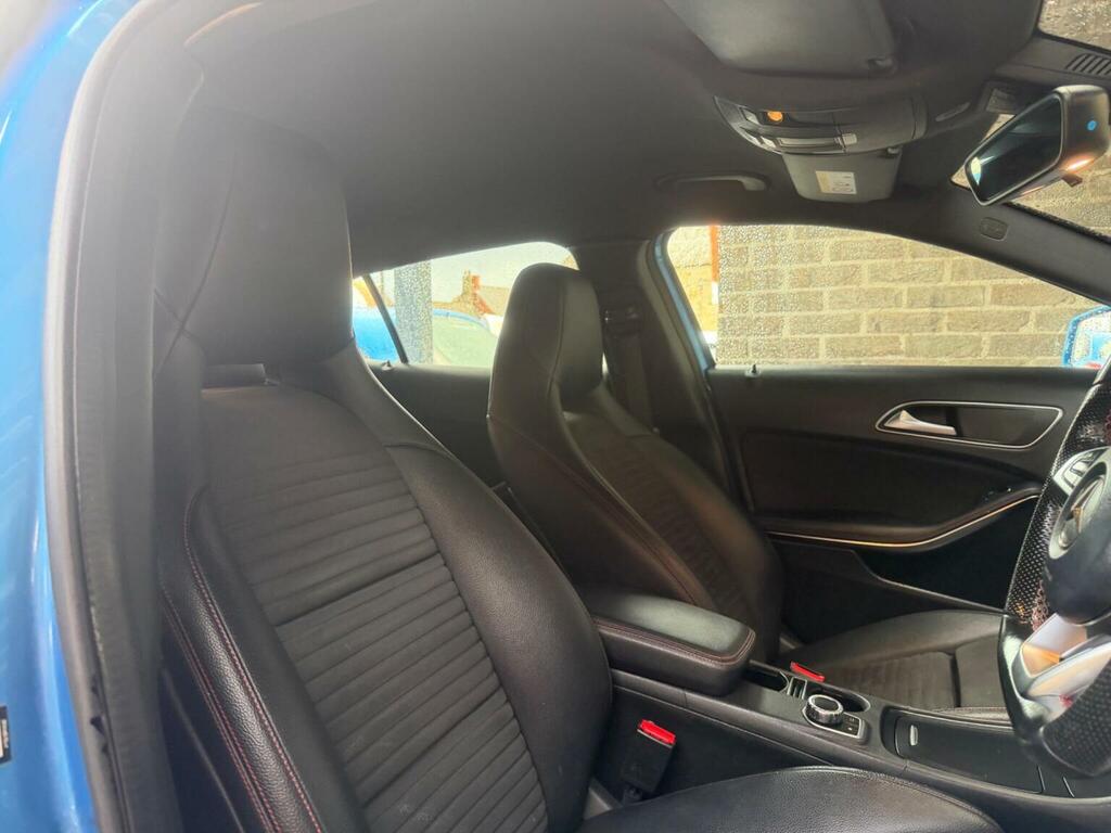 Mercedes-Benz GLA Class Suv White #12