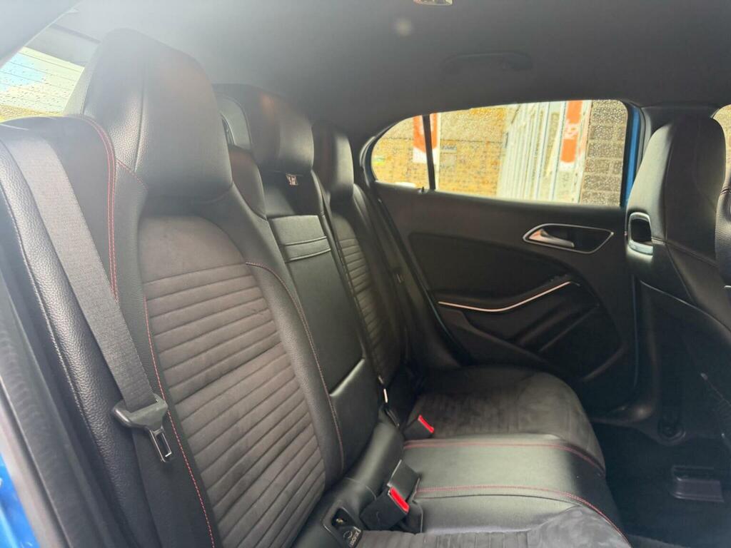 Mercedes-Benz GLA Class Suv White #22