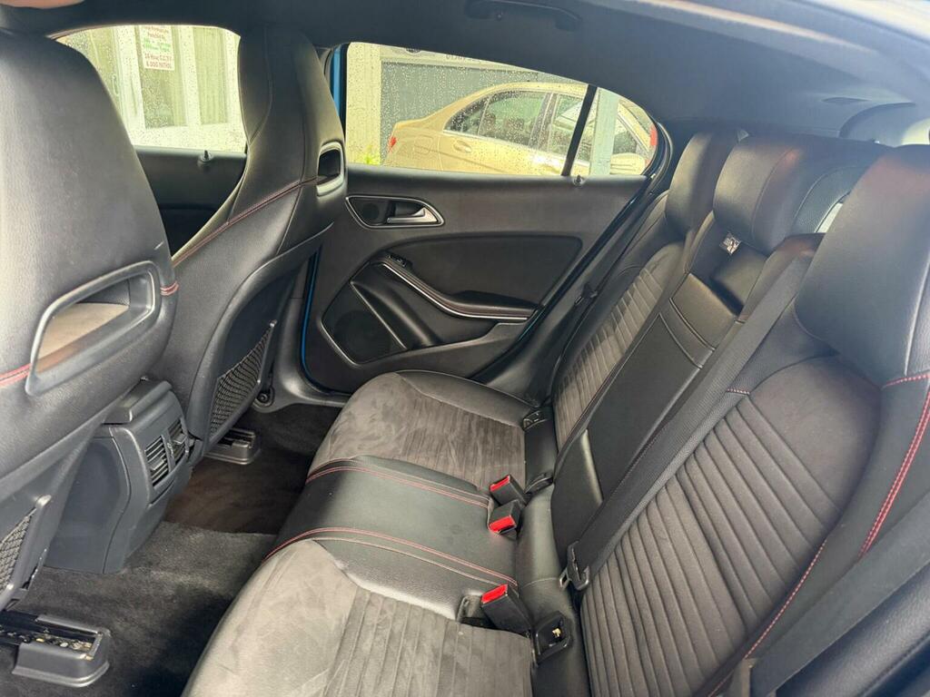 Mercedes-Benz GLA Class Suv White #18