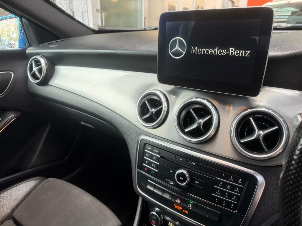 Mercedes-Benz GLA Class Suv White #10