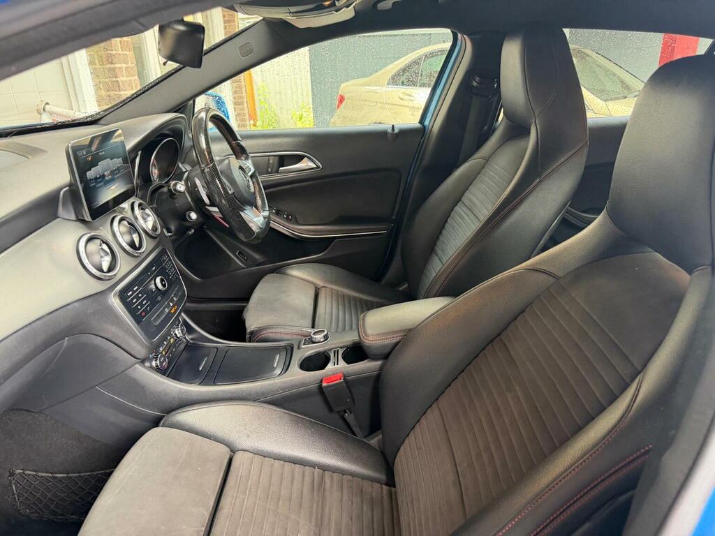 Mercedes-Benz GLA Class Suv White #17