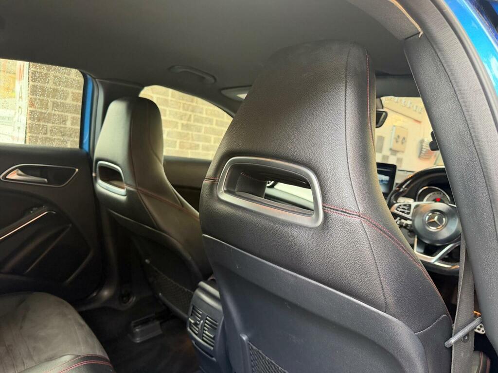 Mercedes-Benz GLA Class Suv White #26