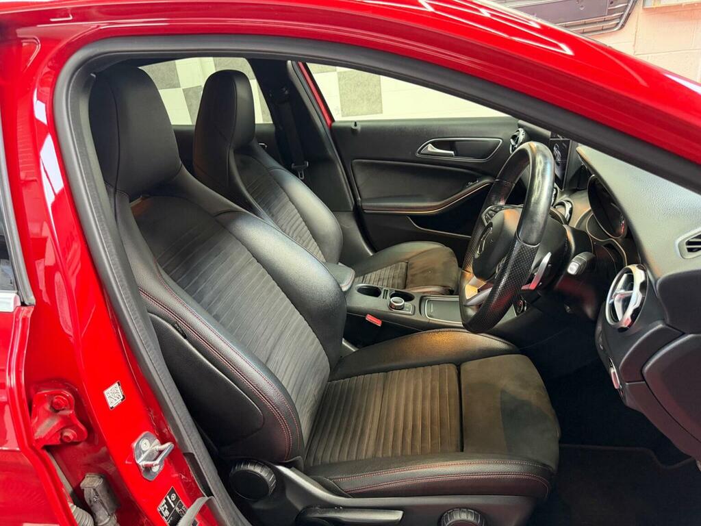 Mercedes-Benz GLA Class Suv White #10