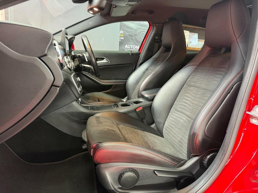 Mercedes-Benz GLA Class Suv White #33