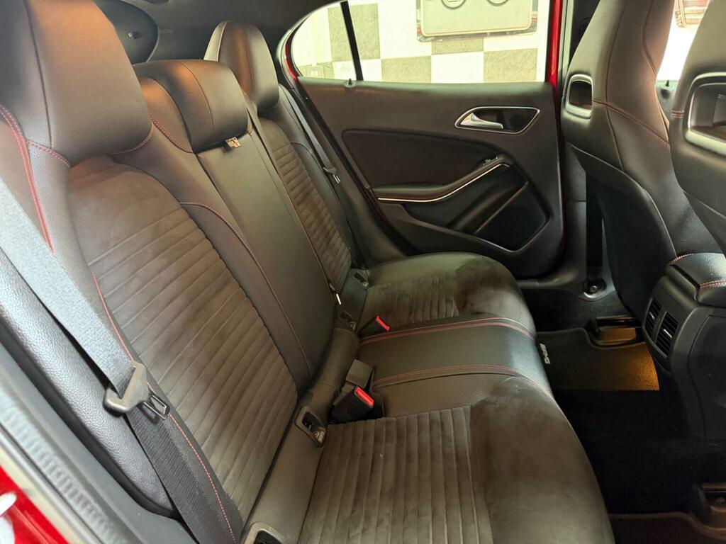 Mercedes-Benz GLA Class Suv White #12