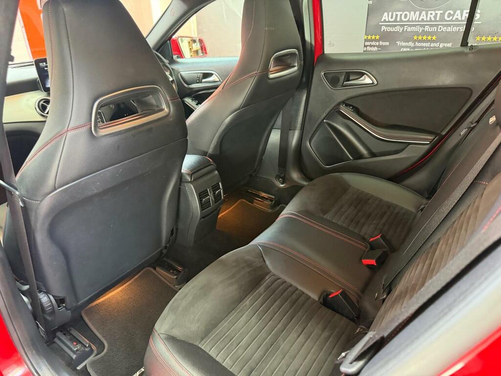 Mercedes-Benz GLA Class Suv White #14