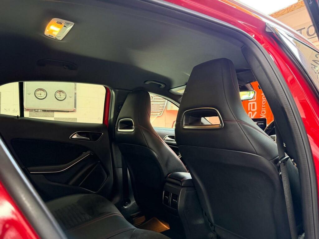 Mercedes-Benz GLA Class Suv White #15