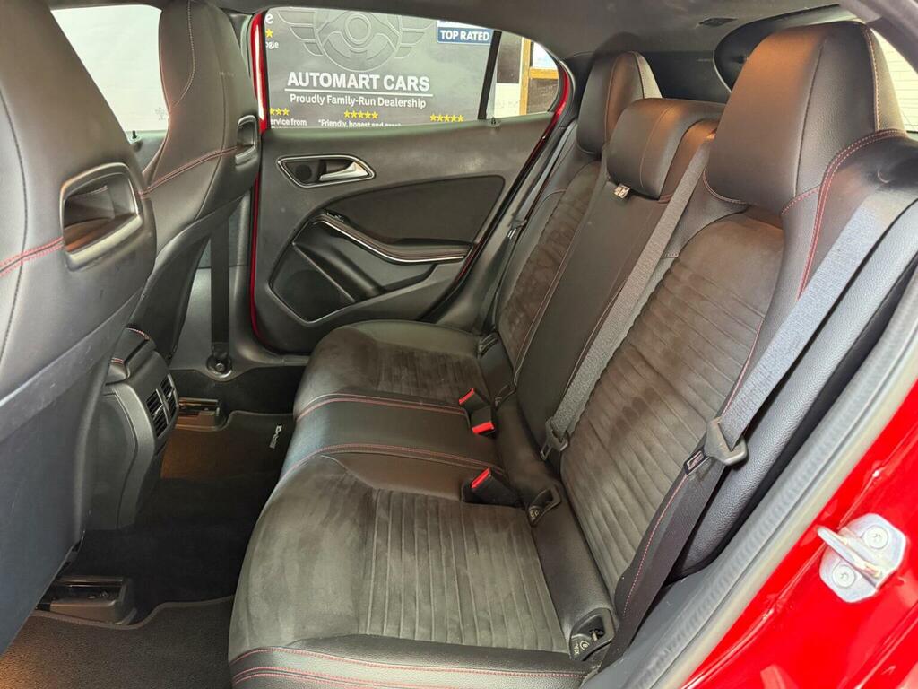 Mercedes-Benz GLA Class Suv White #11
