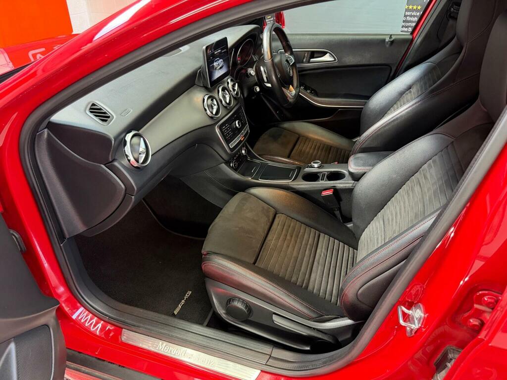 Mercedes-Benz GLA Class Suv White #32