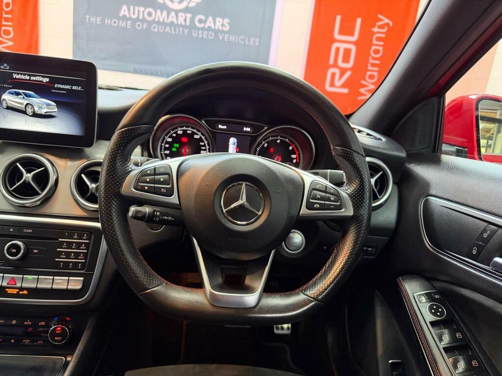 Mercedes-Benz GLA Class Suv White #31