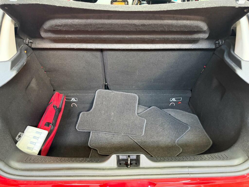 Renault Clio Hatchback Red #20