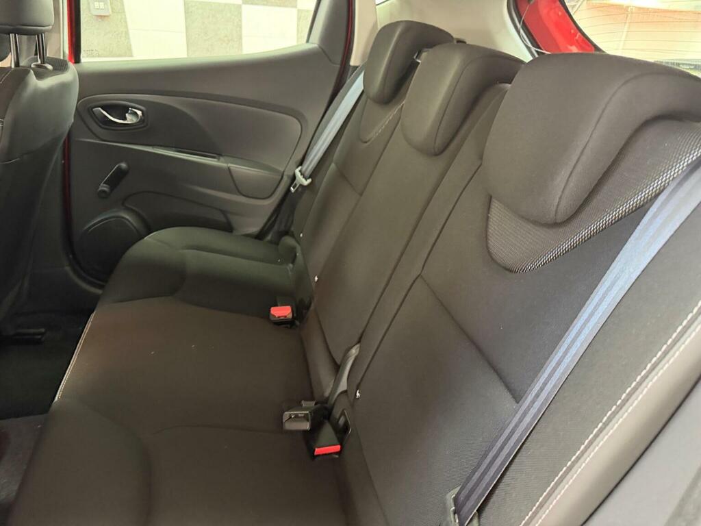 Renault Clio Hatchback Red #13