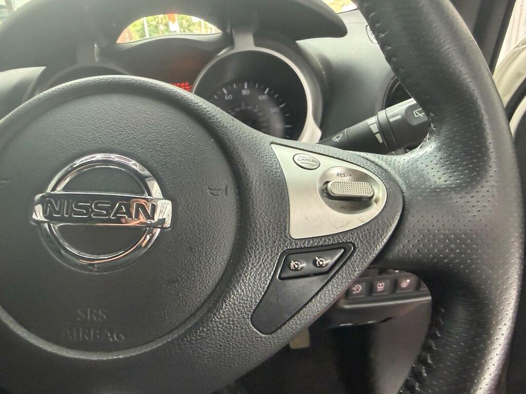 Nissan Juke Suv Black #21