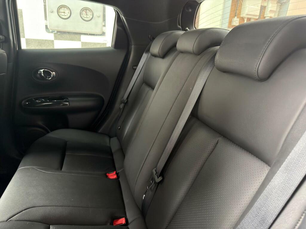 Nissan Juke Suv Black #16