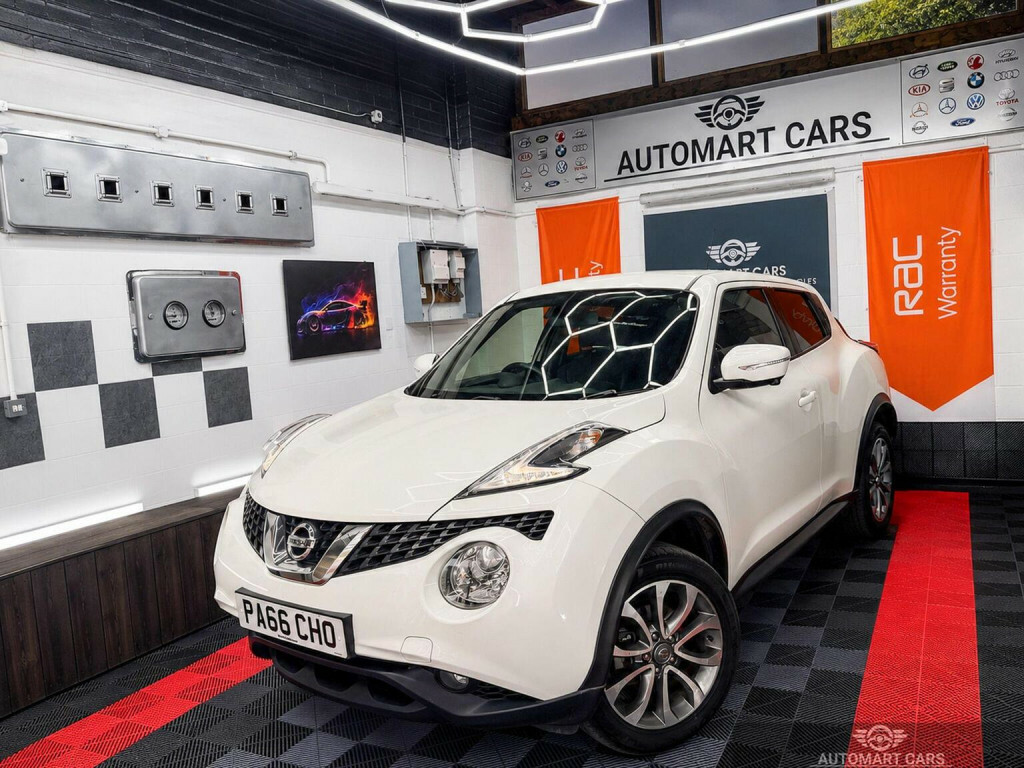 Nissan Juke Suv Black #25