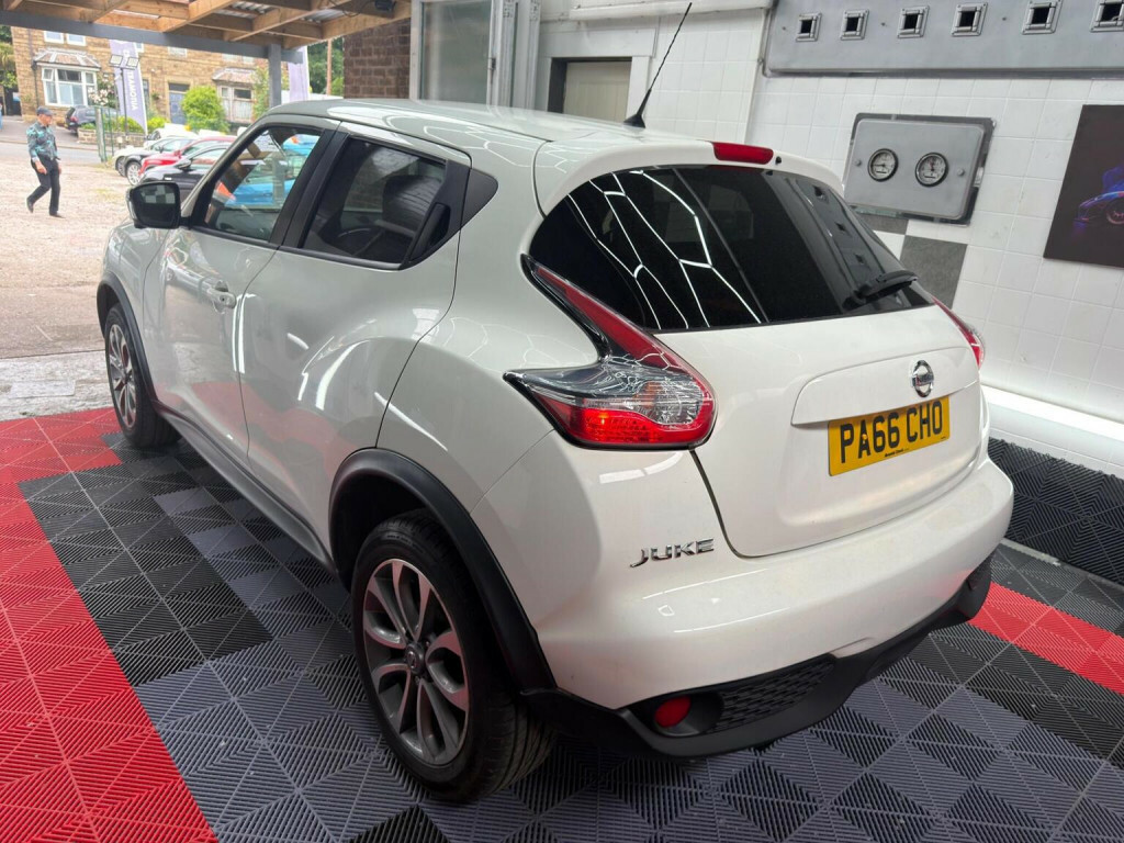 Nissan Juke Suv Black #26