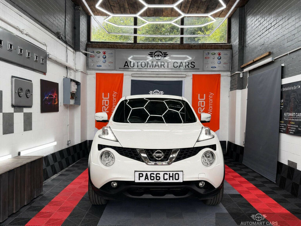 Nissan Juke Suv Black #23