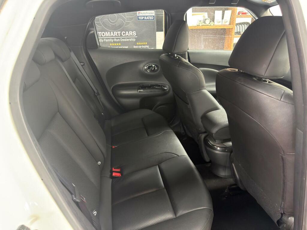 Nissan Juke Suv Black #10