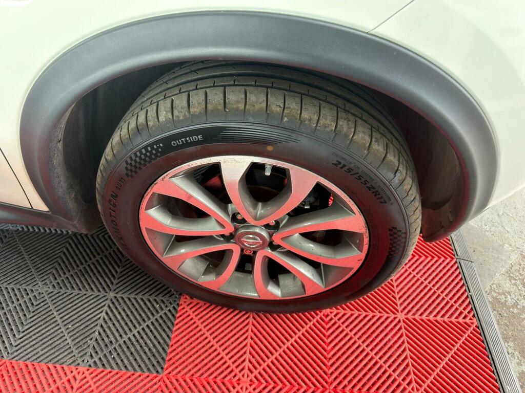 Nissan Juke Suv Black #18
