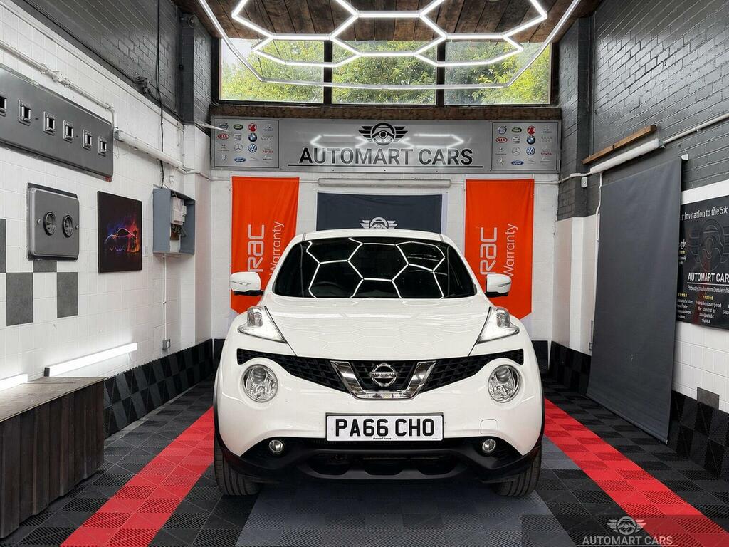 Nissan Juke Suv Black #2