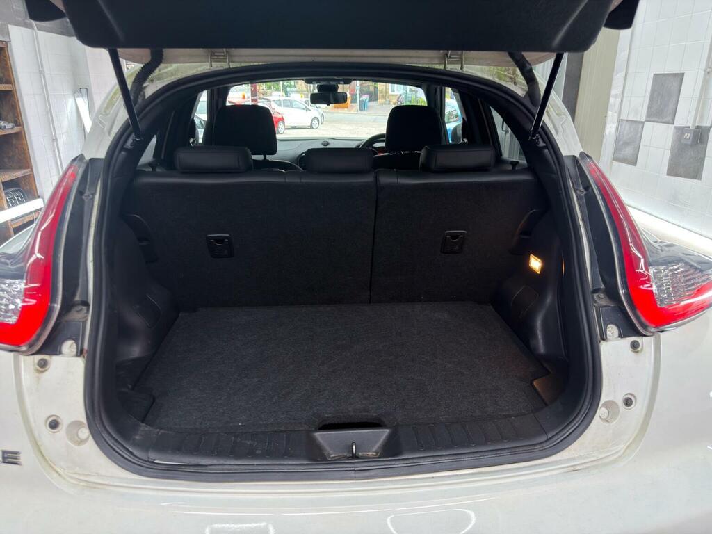 Nissan Juke Suv Black #14