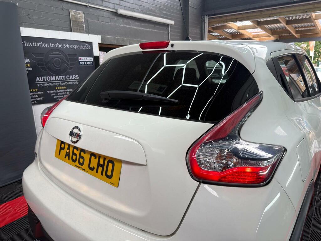 Nissan Juke Suv Black #19