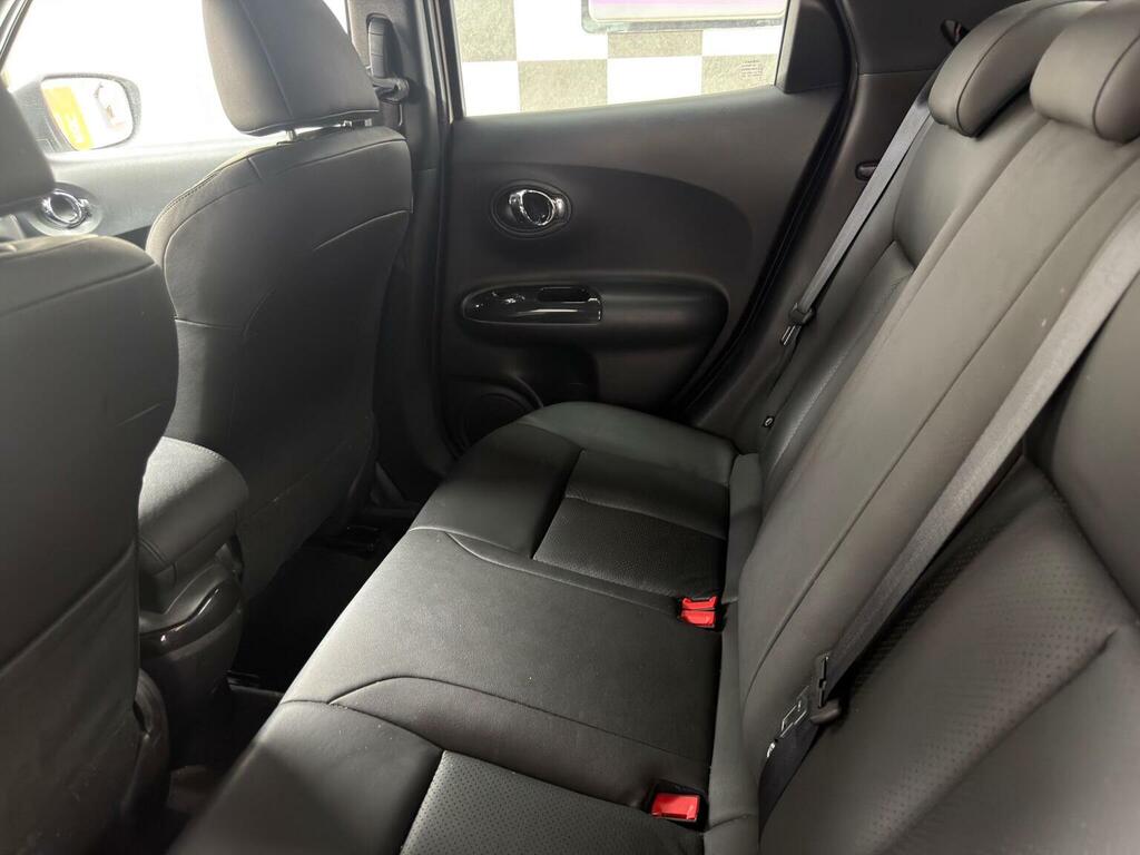 Nissan Juke Suv Black #15