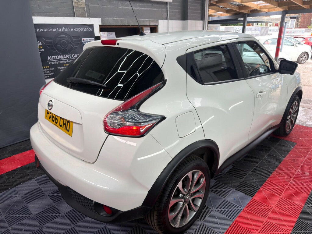 Nissan Juke Suv Black #24