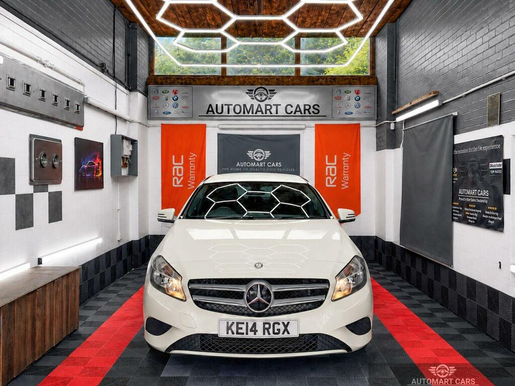 Mercedes-Benz A Class Sport Silver #2