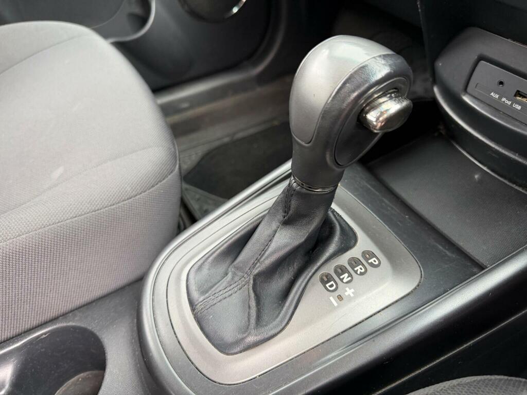 Kia Soul 1.6L 2 Red #8
