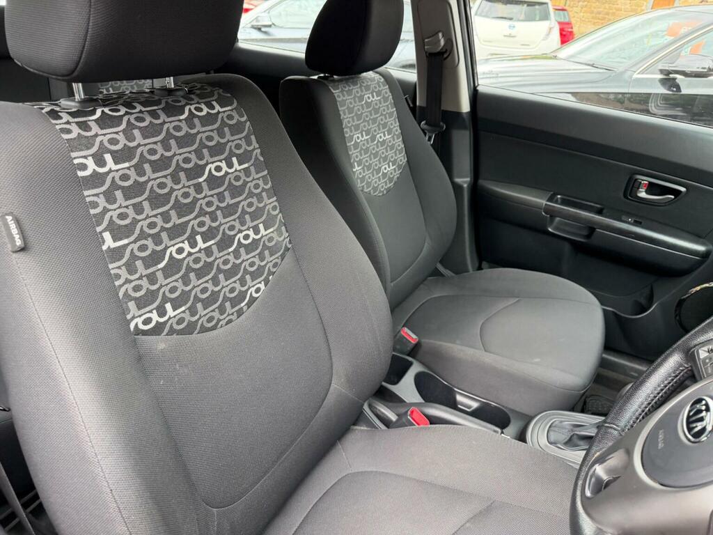 Kia Soul 1.6L 2 Red #7