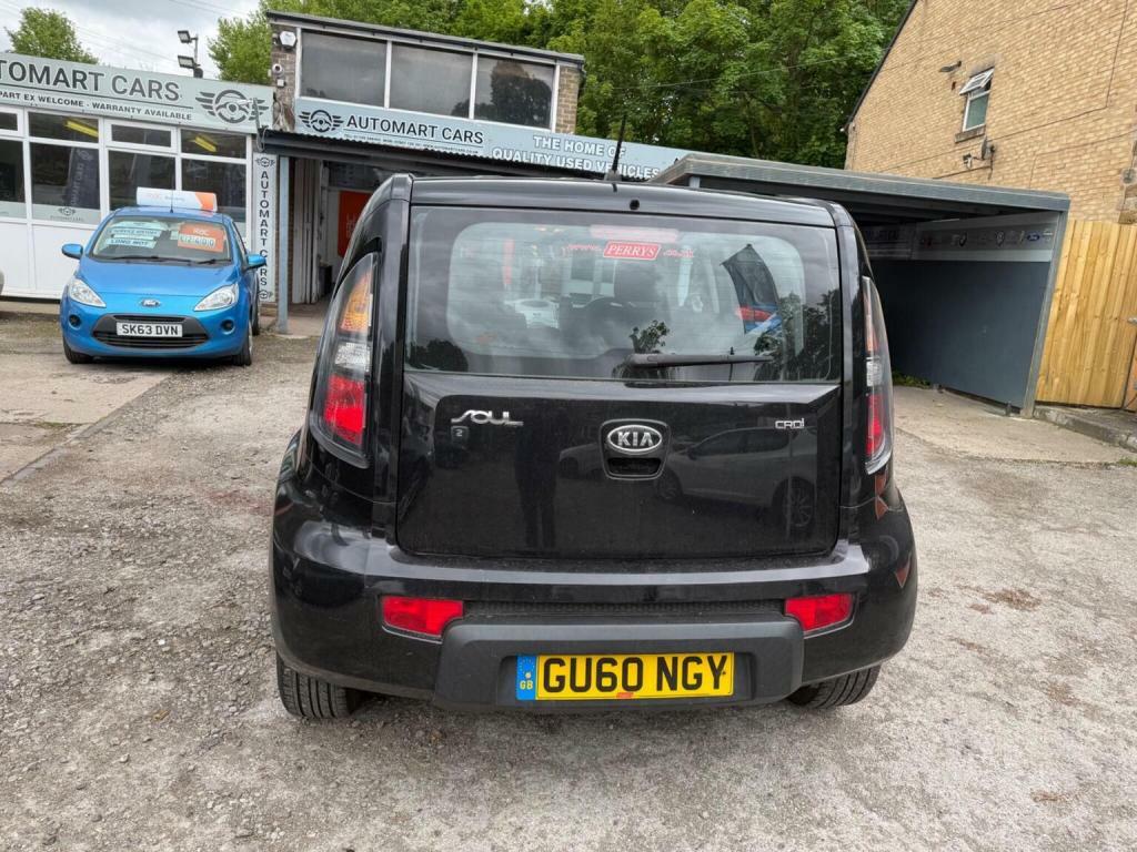 Kia Soul 1.6L 2 Red #15