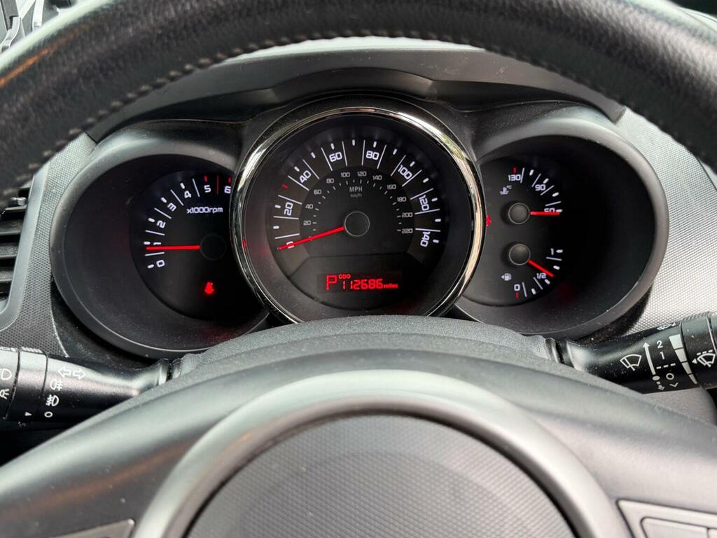 Kia Soul 1.6L 2 Red #10