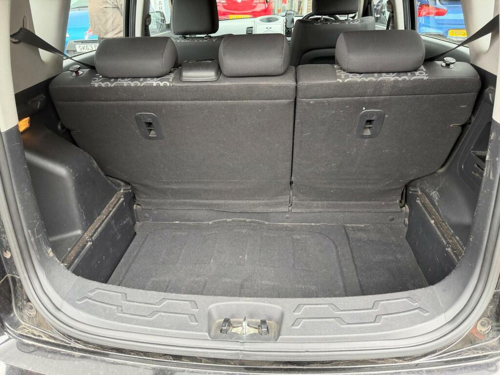 Kia Soul 1.6L 2 Red #13
