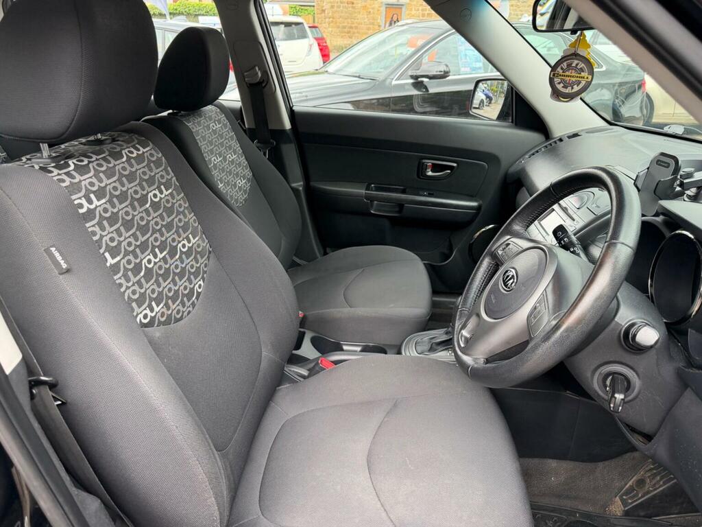 Kia Soul 1.6L 2 Red #11