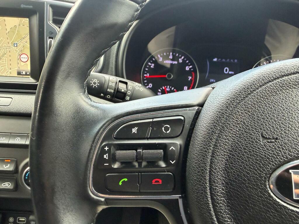 Kia Sportage Crdi Kx-4 Silver #26