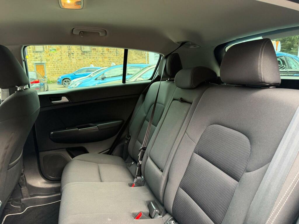 Kia Sportage Crdi Kx-4 Silver #22