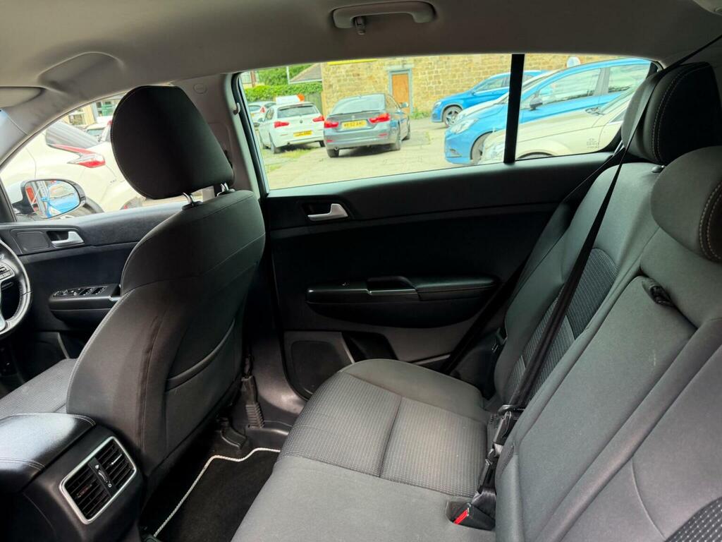 Kia Sportage Crdi Kx-4 Silver #21